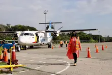 Los caleños se dieron a la tarea de volar en la primera semana de reactivación aérea