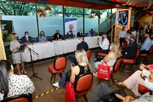 Se firmó el pacto por una Cali con Juegos Legales y Unida por la Vida