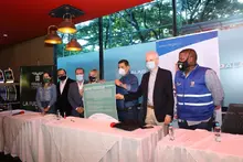 Se firmó el pacto por una Cali con Juegos Legales y Unida por la Vida