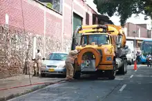 Jornada de recuperación del espacio público en el barrio Guayaquil