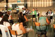 Alcaldía instala mesa territorial de acompañamiento social en Llano Verde