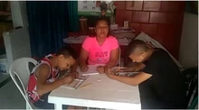 ¡Arnold nos necesita para continuar estudiando!