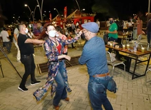 El aguaelulo afirmó las bases para reactivar la rumba 