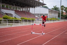 Luz verde al atletismo de alto rendimiento en el estadio Pedro Grajales