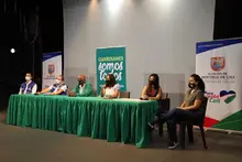 Cali está lista para encender las luces y subir el telón