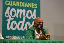 Cali está lista para encender las luces y subir el telón