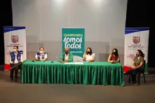 Cali está lista para encender las luces y subir el telón