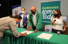Cali está lista para encender las luces y subir el telón