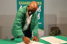 Cali está lista para encender las luces y subir el telón