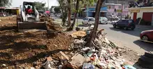Nos pusimos la camiseta por Santa Elena y sus alrededores 
