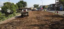 Nos pusimos la camiseta por Santa Elena y sus alrededores 