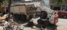 Nos pusimos la camiseta por Santa Elena y sus alrededores 