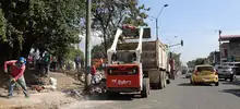 Nos pusimos la camiseta por Santa Elena y sus alrededores 