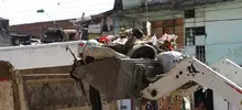 Nos pusimos la camiseta por Santa Elena y sus alrededores 