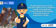 Si vive en zona de ladera, tenga en cuenta estas recomendaciones 