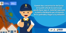 Si vive en zona de ladera, tenga en cuenta estas recomendaciones 