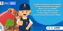 Si vive en zona de ladera, tenga en cuenta estas recomendaciones 