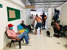 Hogar de acogida del barrio Santa Elena abrió sus puertas 