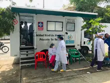 Hogar de acogida del barrio Santa Elena abrió sus puertas 