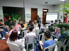 ‘Violencia contra las mujeres en la vida política’, tema del Ruidazo