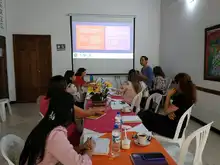 ‘Violencia contra las mujeres en la vida política’, tema del Ruidazo