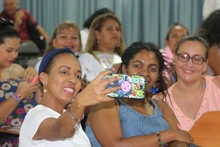 ‘Violencia contra las mujeres en la vida política’, tema del Ruidazo