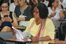 ‘Violencia contra las mujeres en la vida política’, tema del Ruidazo