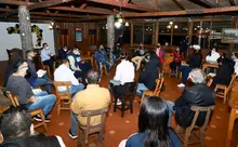 Alcaldía firmará pacto con comunidad y comerciantes del Kilómetro 18