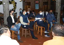 Alcaldía firmará pacto con comunidad y comerciantes del Kilómetro 18