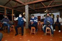 Alcaldía firmará pacto con comunidad y comerciantes del Kilómetro 18