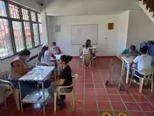 Entregan alimentos para la recuperación nutricional de los niños en Cali