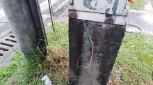 Rechazamos actos vandálicos a red semafórica del sur de la ciudad