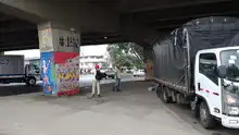 Continúa el embellecimiento de puentes por parte de Infraestructura