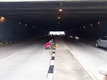 Continúa el embellecimiento de puentes por parte de Infraestructura