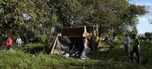 Restitución de terreno en La Viga, Pance, al amparo del marco legal 