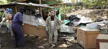 Restitución de terreno en La Viga, Pance, al amparo del marco legal 