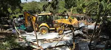 Restitución de terreno en La Viga, Pance, al amparo del marco legal 