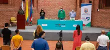 Secretaría de Cultura reconoció la gestión comunitaria de 30 gestores 
