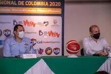 Cali Ciudad Deportiva lanzó el balón de la Liga Profesional de Baloncesto