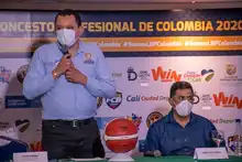 Cali Ciudad Deportiva lanzó el balón de la Liga Profesional de Baloncesto