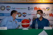 Cali Ciudad Deportiva lanzó el balón de la Liga Profesional de Baloncesto