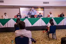 Cali Ciudad Deportiva lanzó el balón de la Liga Profesional de Baloncesto
