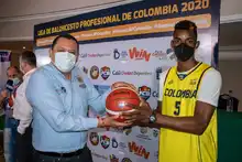 Cali Ciudad Deportiva lanzó el balón de la Liga Profesional de Baloncesto