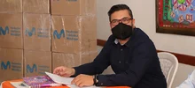 Fundación Telefónica Movistar realizó donación a la Alcaldía de Cali