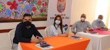 Fundación Telefónica Movistar realizó donación a la Alcaldía de Cali