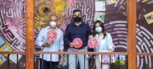 Fundación Telefónica Movistar realizó donación a la Alcaldía de Cali