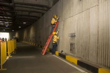 Túnel Mundialista cerrará este viernes desde las 6:00 p.m.