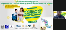 Conéctate con el Foro Municipal de Experiencias Significativas, de la Secretaría de Educación
