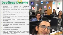 Conéctate con el Foro Municipal de Experiencias Significativas, de la Secretaría de Educación
