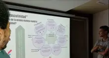 Reflexiones por una masculinidad no violenta, equitativa y corresponsable